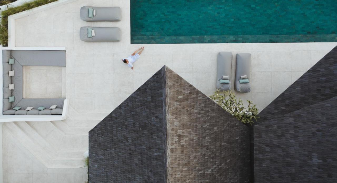 Villa Sarang Kuta  Luaran gambar